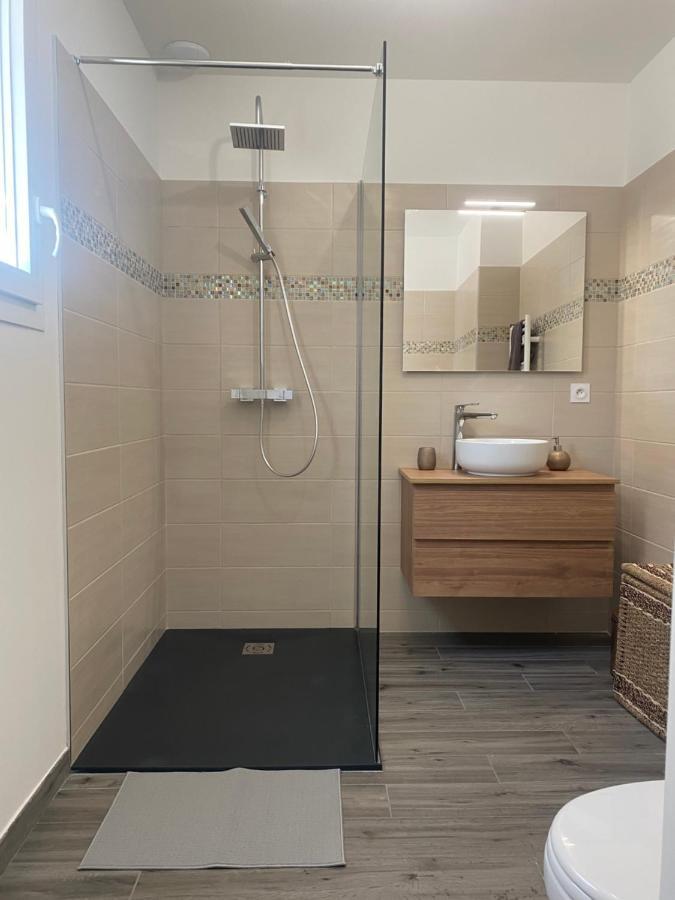 Appartement Lumineux Corse Bastelicaccia Esterno foto